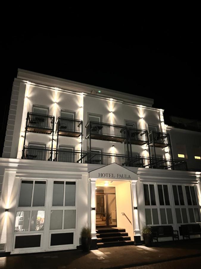 Hotel Paula Norderney Buitenkant foto