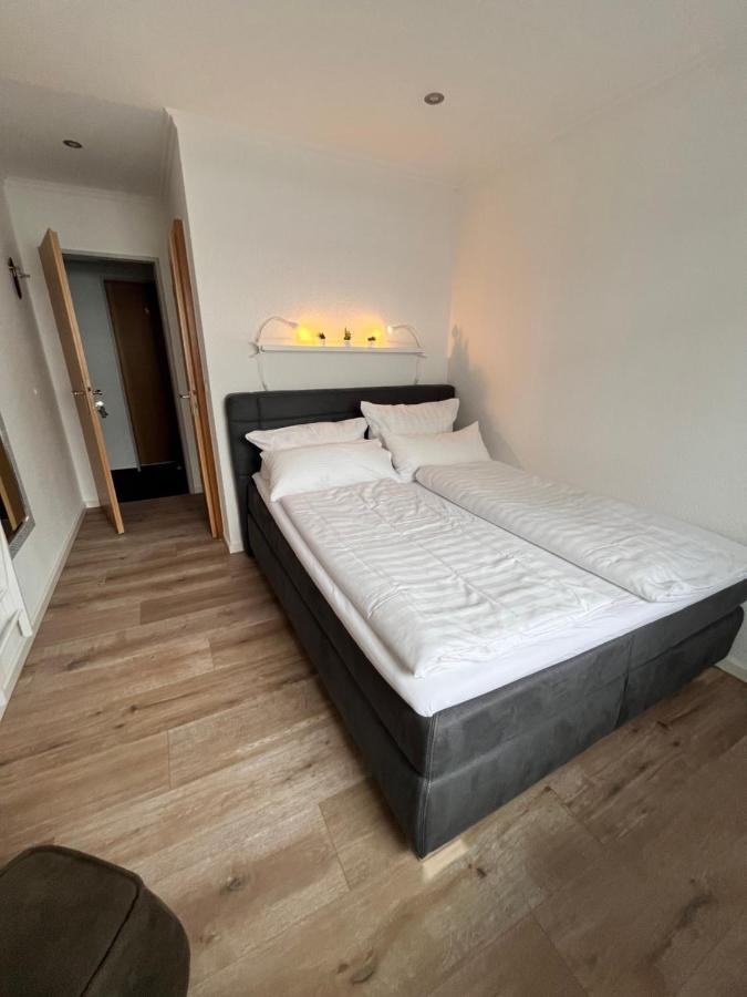 Hotel Paula Norderney Kamer foto