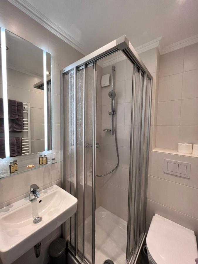 Hotel Paula Norderney Kamer foto