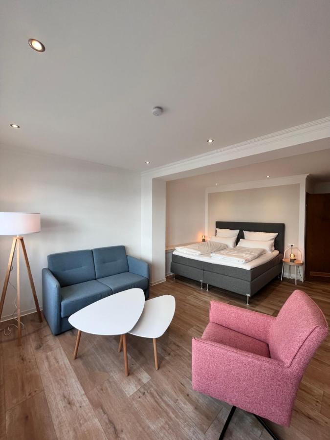 Hotel Paula Norderney Kamer foto