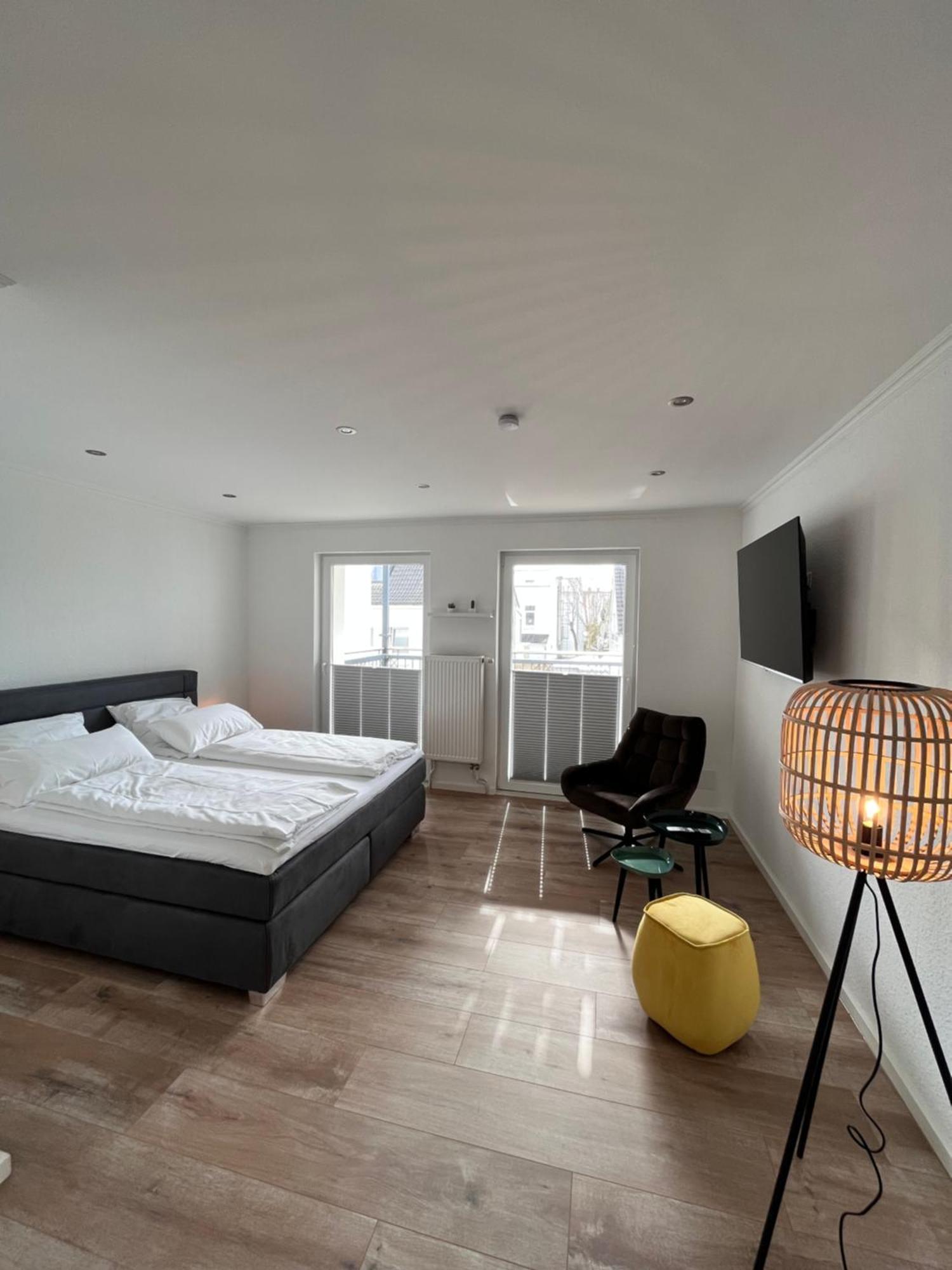 Hotel Paula Norderney Buitenkant foto