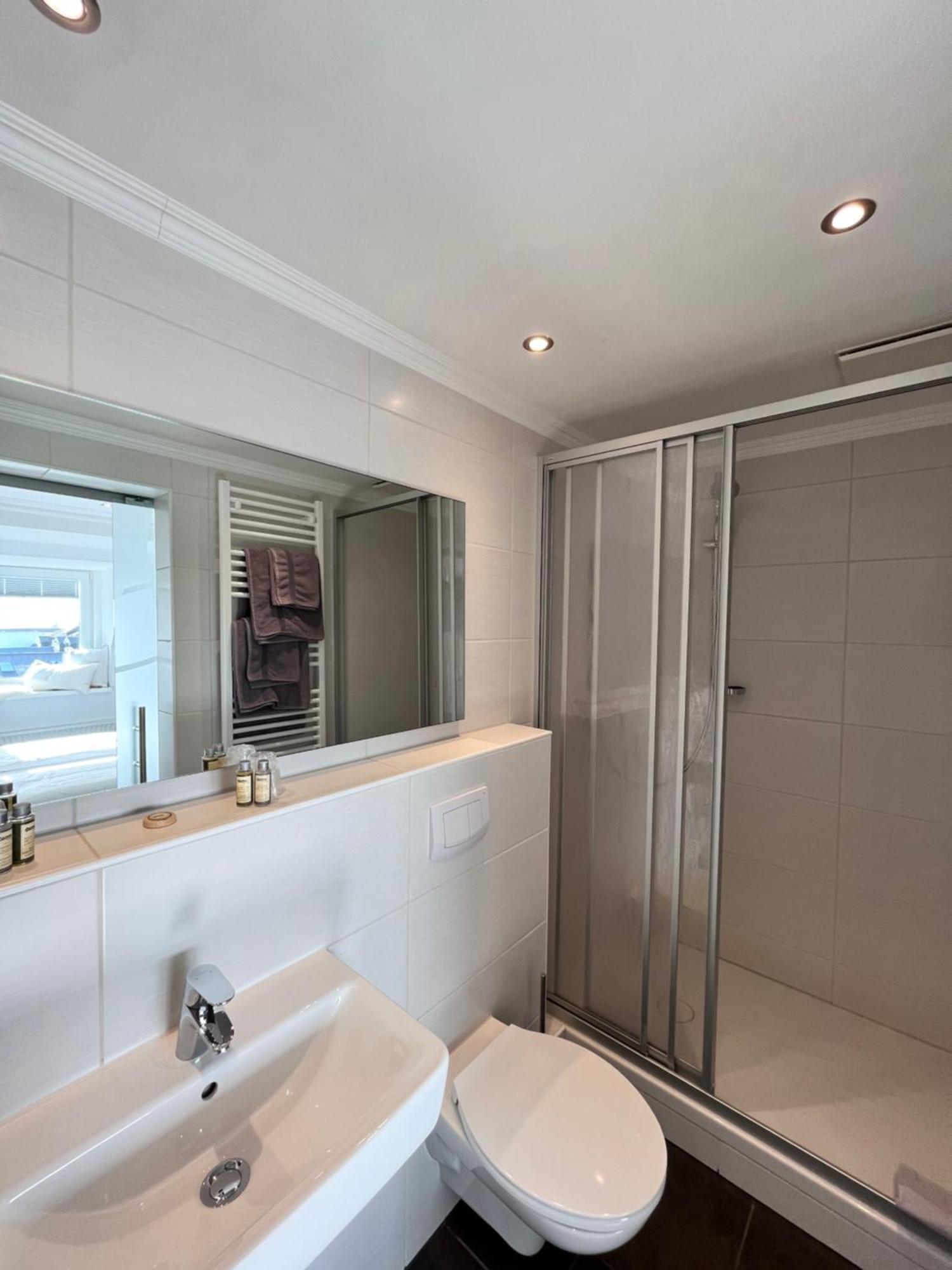 Hotel Paula Norderney Kamer foto